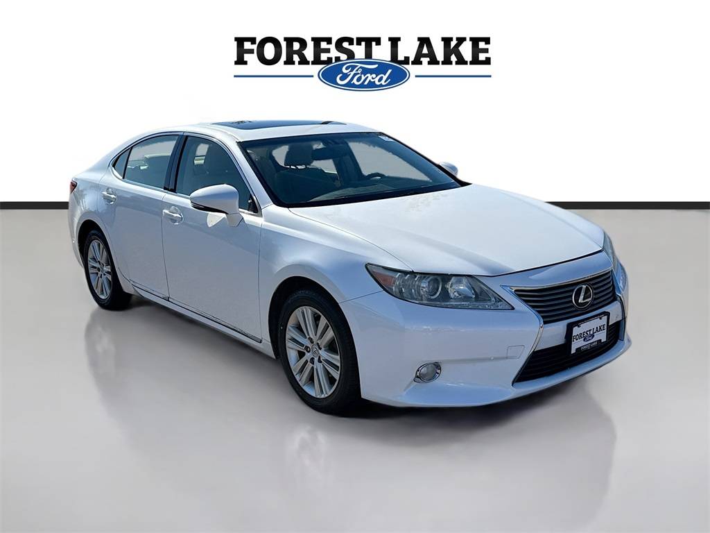 2013 Lexus ES ES 350 — Sedan — 180,578 mi — Forest Lake, MN