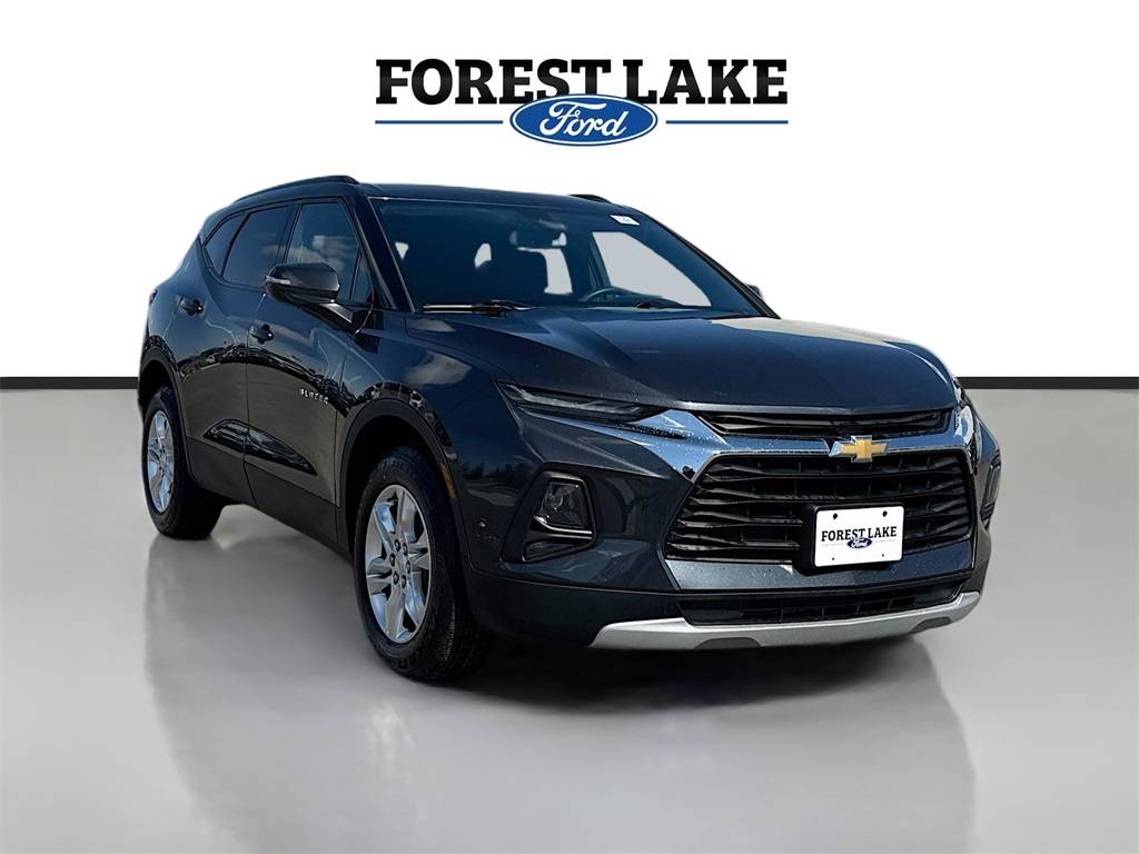 2022 Chevrolet Blazer 2LT — SUV — 27,919 mi — Forest Lake, MN