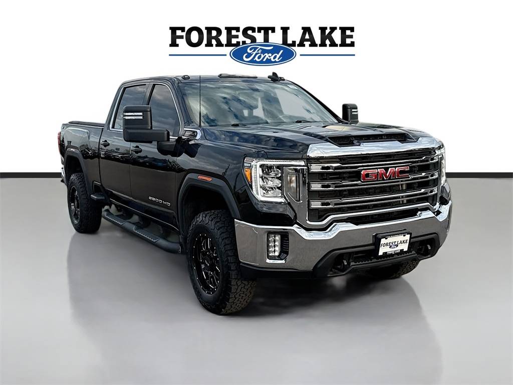 2022 GMC Sierra 3500HD SLE — Pickup Truck — 53,047 mi — Forest Lake, MN