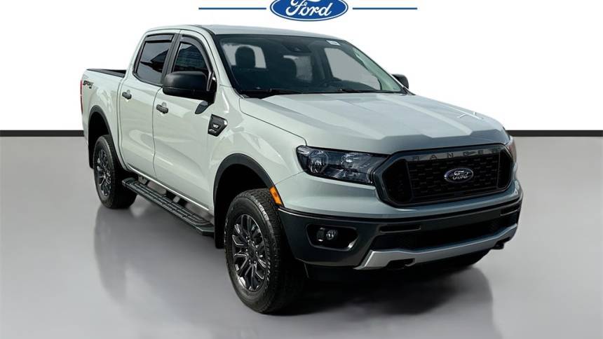 2022 Ford Ranger XLT — Pickup Truck — 30,696 mi — Forest Lake, MN