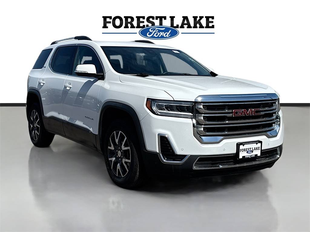 2023 GMC Acadia SLE — SUV — 26,641 mi — Forest Lake, MN