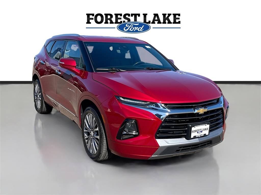 2020 Chevrolet Blazer Premier — SUV — 84,585 mi — Forest Lake, MN