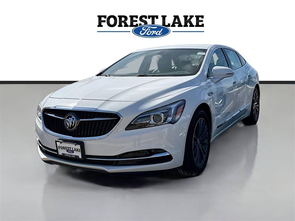 2017 Buick LaCrosse Preferred — Sedan — 19,407 mi — Forest Lake, MN
