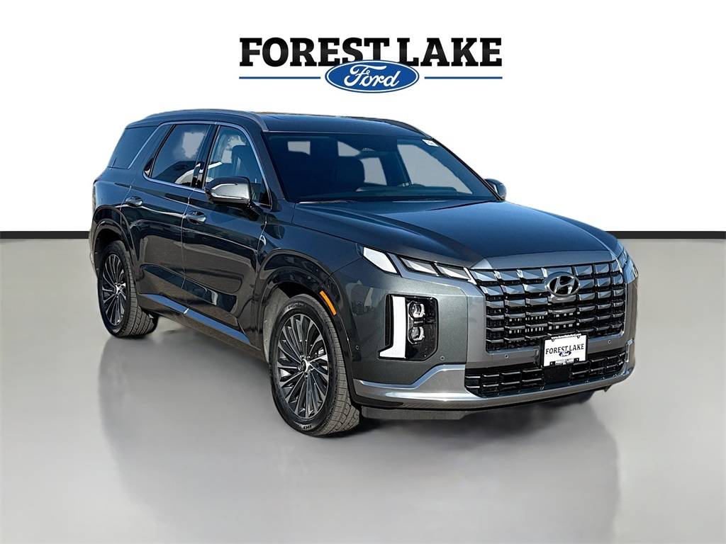 2023 Hyundai Palisade Calligraphy — SUV — 22,629 mi — Forest Lake, MN