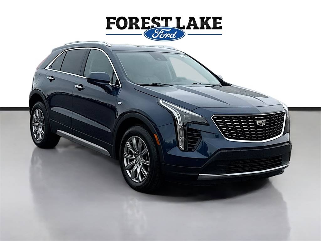 2019 Cadillac XT4 Premium Luxury — SUV — 60,366 mi — Forest Lake, MN