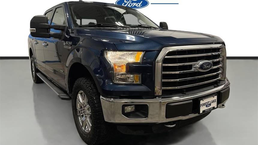 2016 Ford F-150 XLT — Pickup Truck — 118,100 mi — Forest Lake, MN