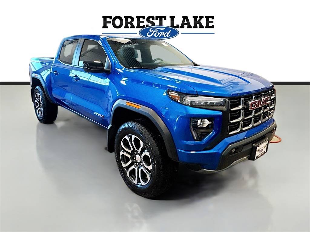 2023 GMC Canyon AT4 — Pickup Truck — 13,990 mi — Forest Lake, MN