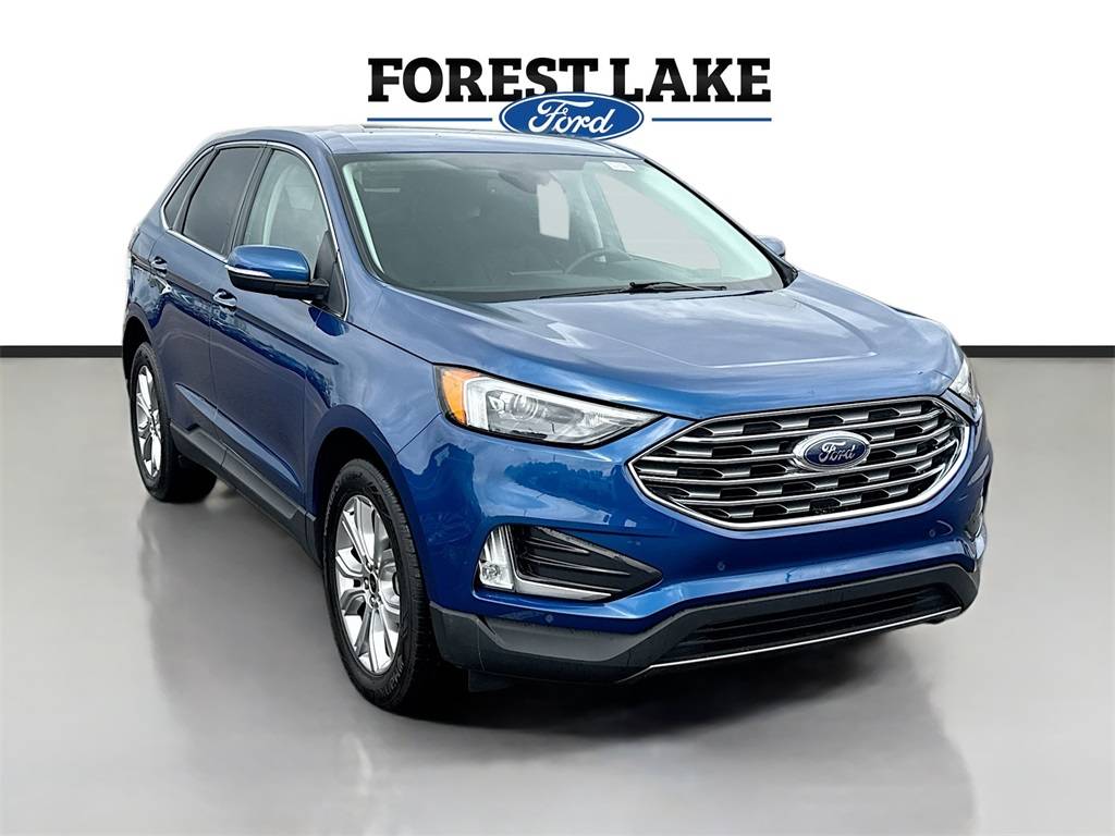 2024 Ford Edge Titanium — SUV — 33,864 mi — Forest Lake, MN