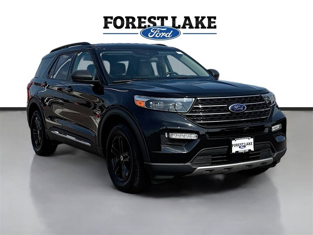 2023 Ford Explorer XLT — SUV — 32,020 mi — Forest Lake, MN