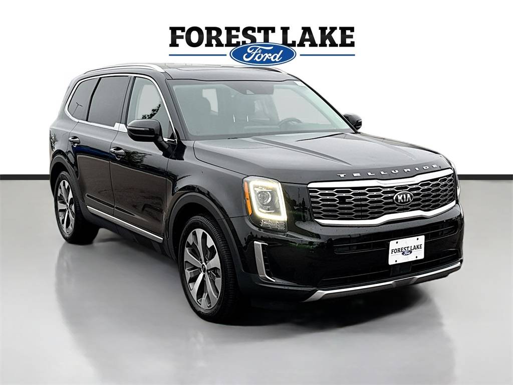 2020 Kia Telluride EX — SUV — 125,648 mi — Forest Lake, MN