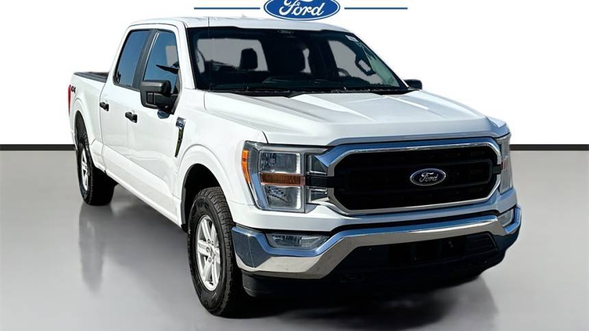 2021 Ford F-150 XLT — Pickup Truck — 35,465 mi — Forest Lake, MN