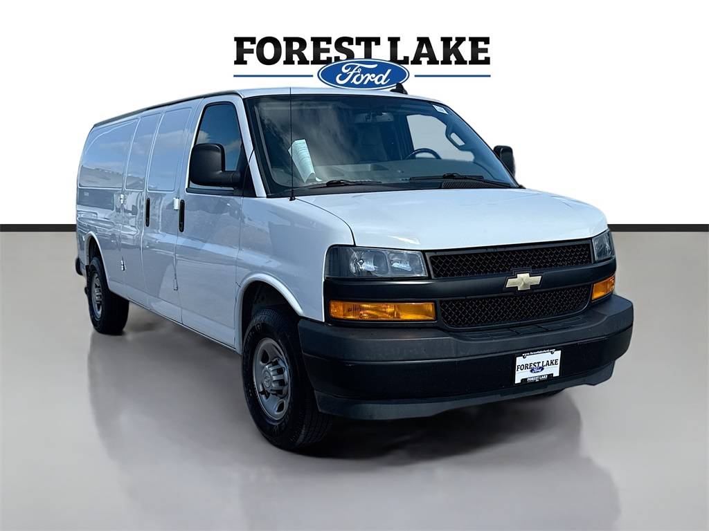 2022 Chevrolet Express Cargo Van Base — Cargo Van — 79,904 mi — Forest Lake, MN