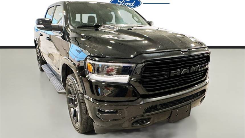 2022 Ram 1500 Laramie — Pickup Truck — 53,420 mi — Forest Lake, MN