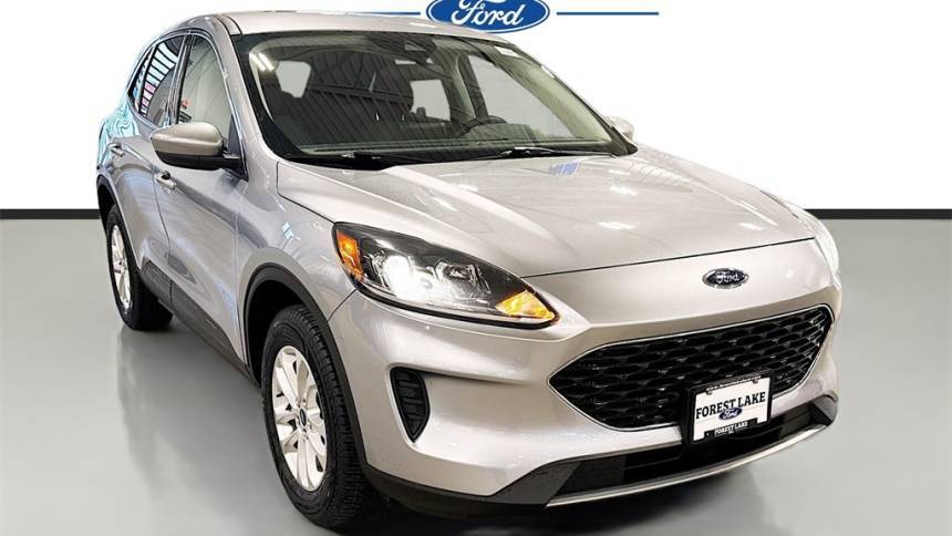 2021 Ford Escape SE — SUV — 43,654 mi — Forest Lake, MN