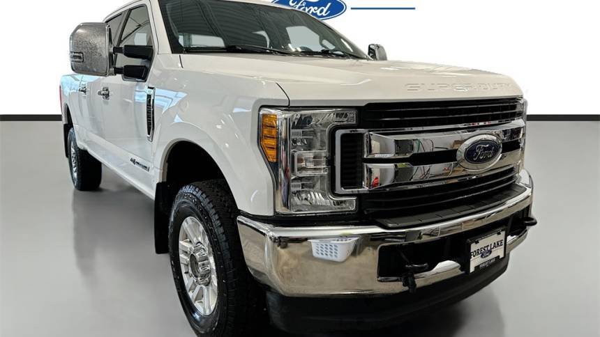 2017 Ford Super Duty F-250 XLT — Pickup Truck — 101,474 mi — Forest Lake, MN