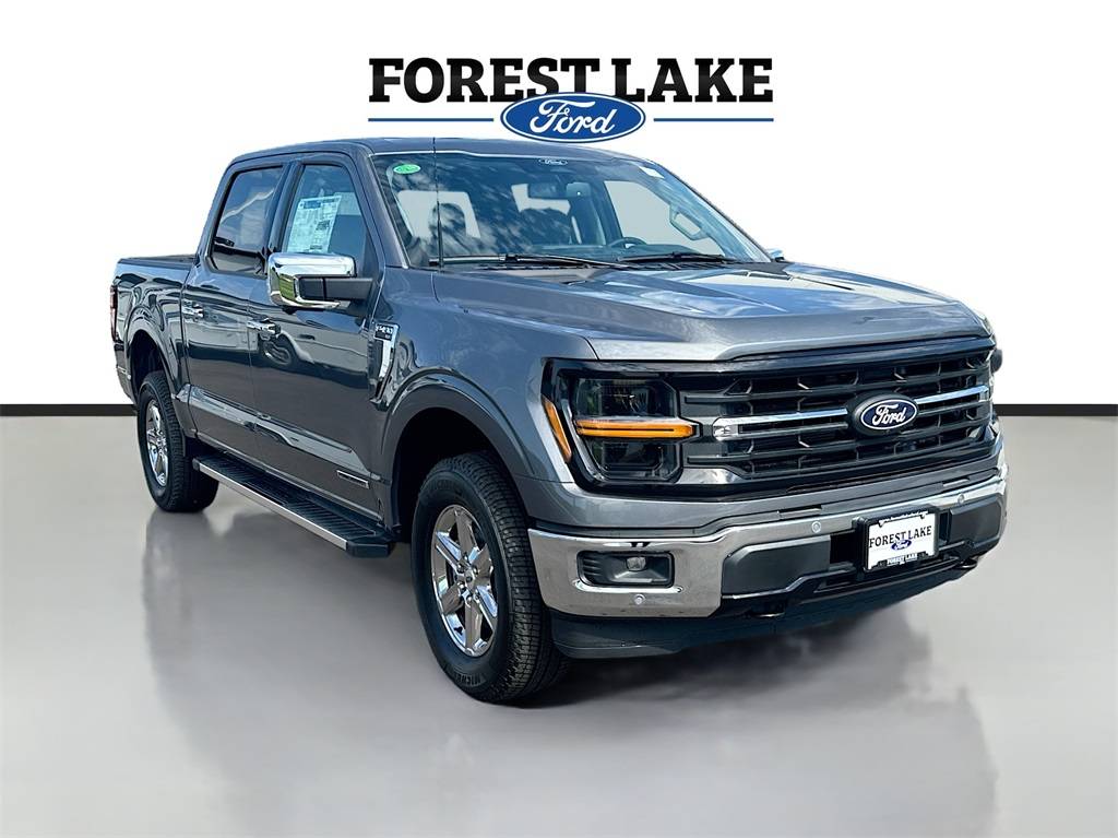 2024 Ford F-150 XLT — Pickup Truck — 4,979 mi — Forest Lake, MN