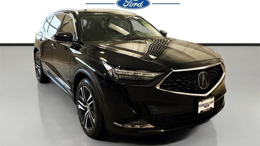 2023 Acura MDX SH-AWD w/Advance