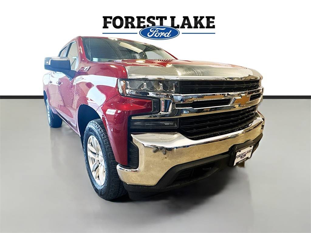 2021 Chevrolet Silverado 1500 LT — Pickup Truck — 32,281 mi — Forest Lake, MN