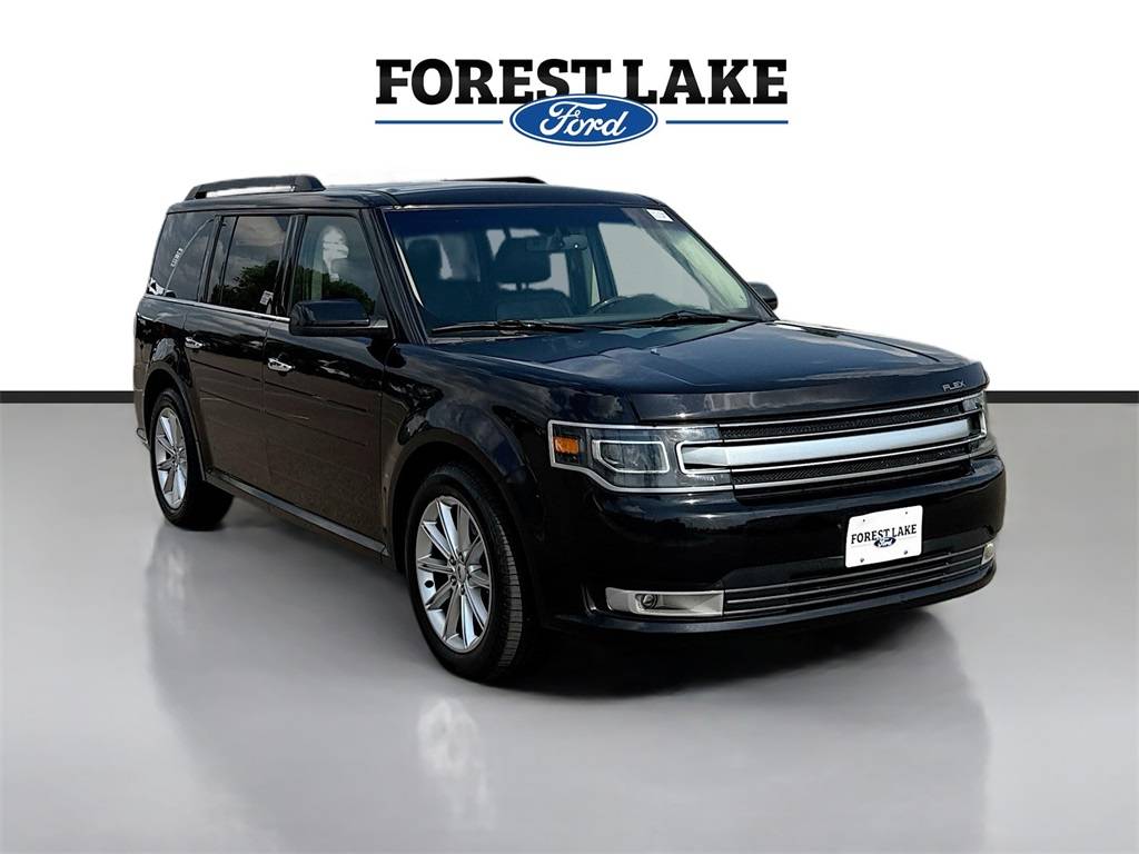 2019 Ford Flex Limited — SUV — 194,251 mi — Forest Lake, MN