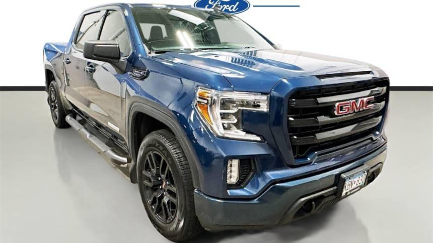 2019 GMC Sierra 1500 Elevation — Pickup Truck — 75,733 mi — Forest Lake, MN