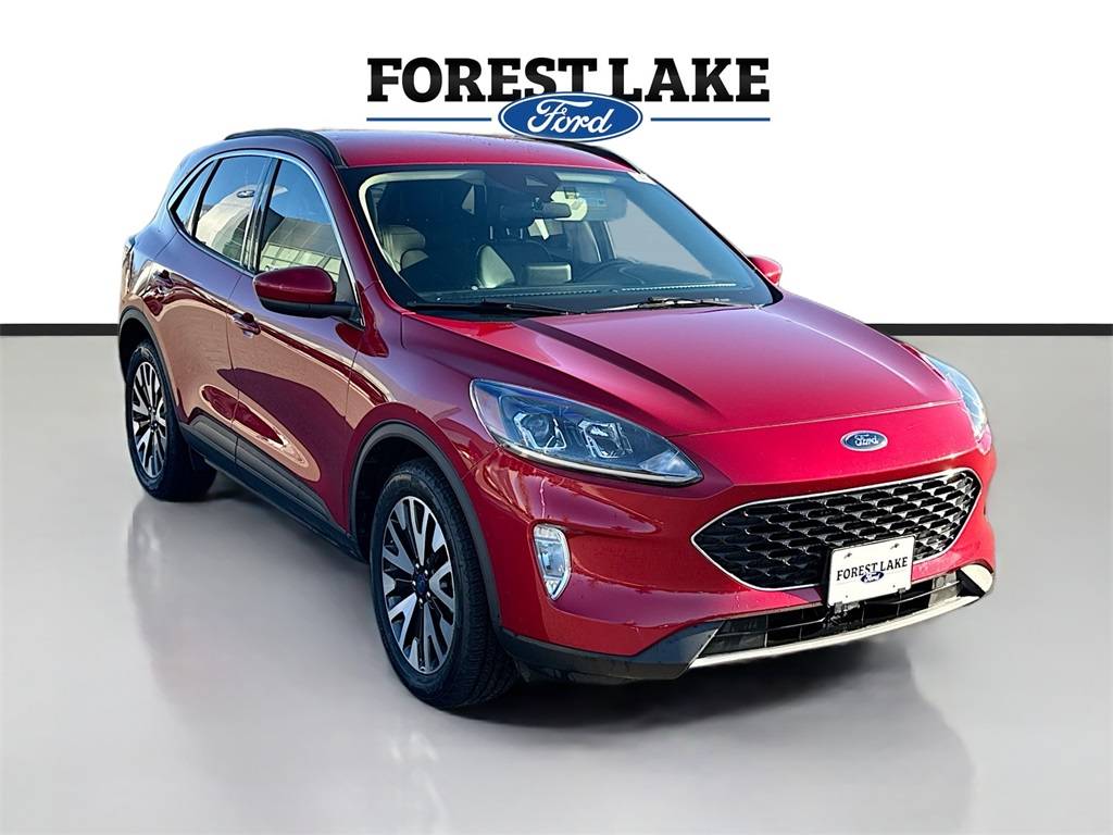 2020 Ford Escape SEL — SUV — 95,163 mi — Forest Lake, MN