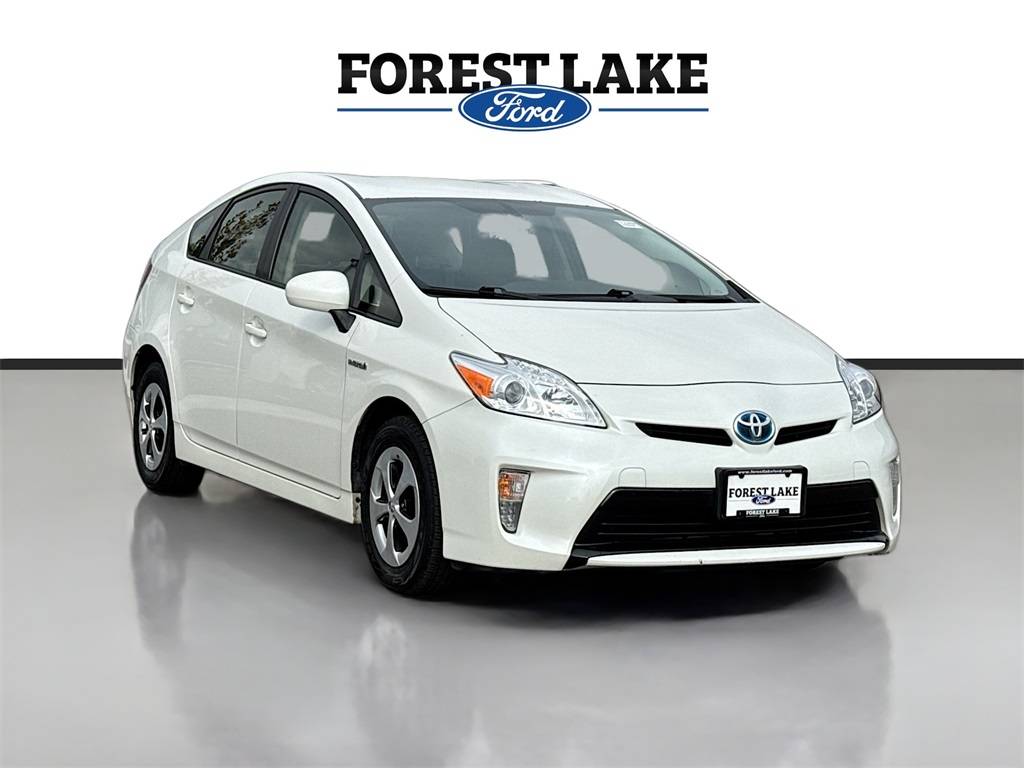 2014 Toyota Prius Four — Sedan — 127,023 mi — Forest Lake, MN
