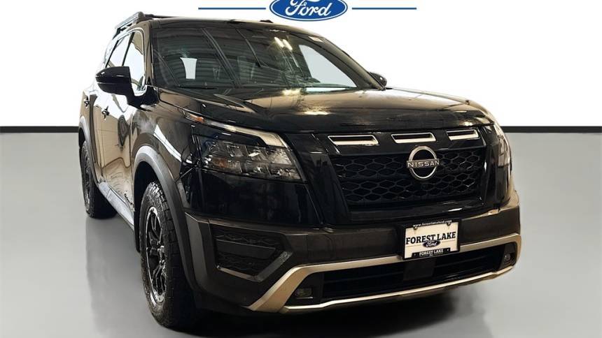 2023 Nissan Pathfinder Rock Creek — SUV — 31,060 mi — Forest Lake, MN
