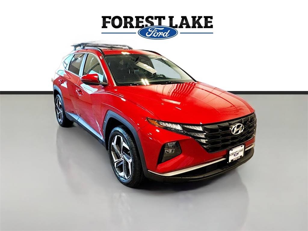 2023 Hyundai Tucson SEL — SUV — 30,230 mi — Forest Lake, MN