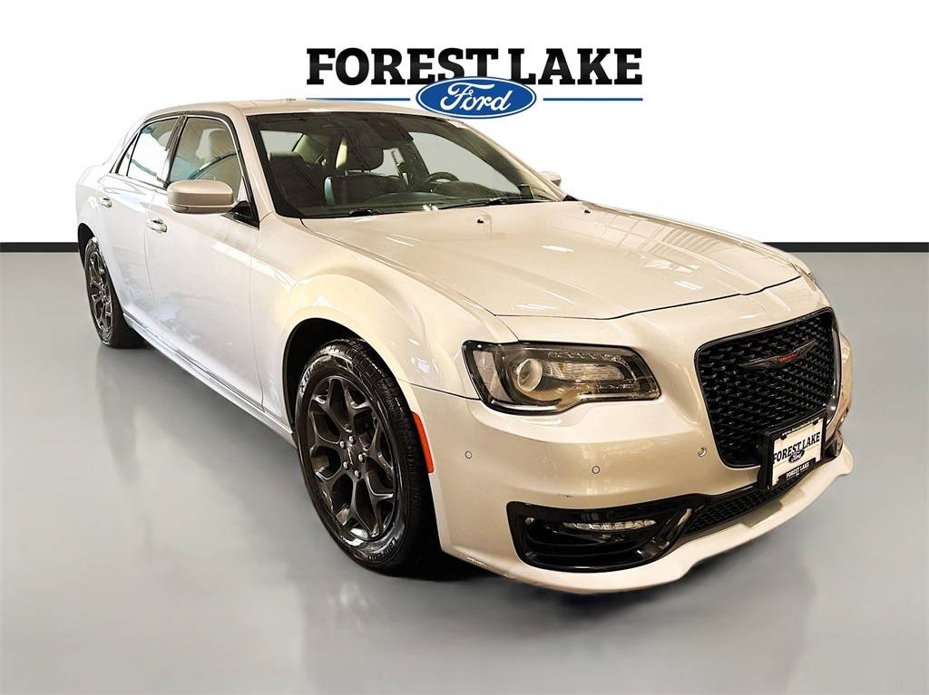2022 Chrysler 300 S — Sedan — 49,283 mi — Forest Lake, MN
