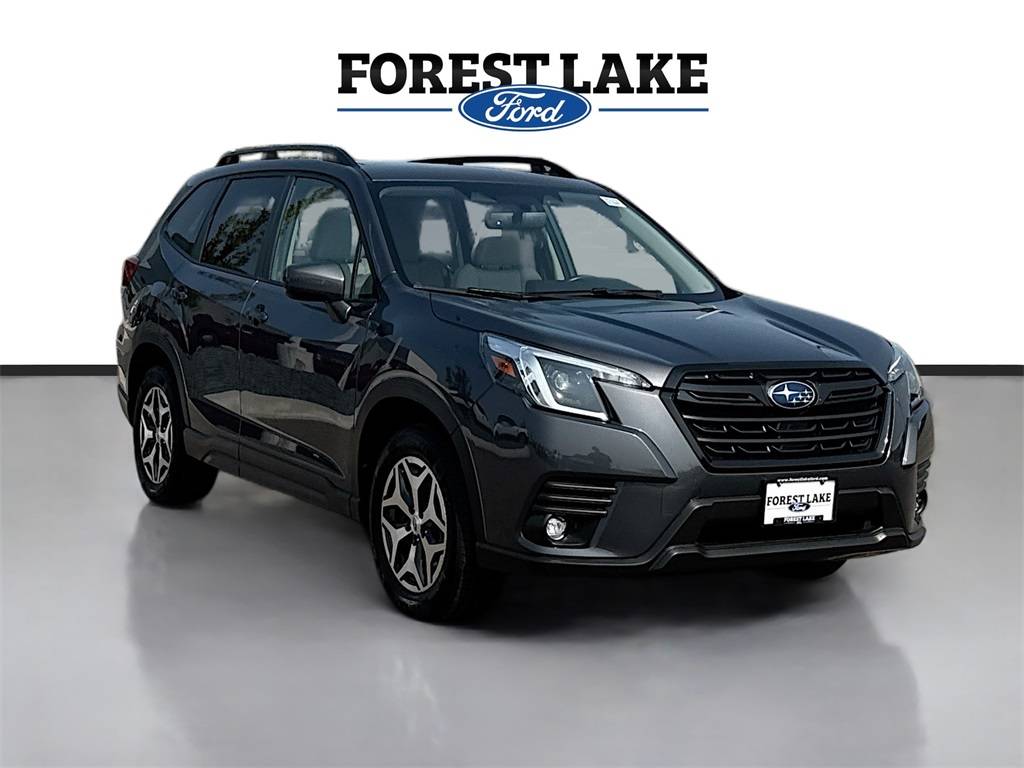 2024 Subaru Forester Premium — SUV — 33,452 mi — Forest Lake, MN