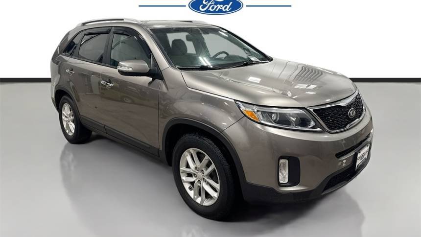 2014 Kia Sorento LX — SUV — 113,718 mi — Forest Lake, MN