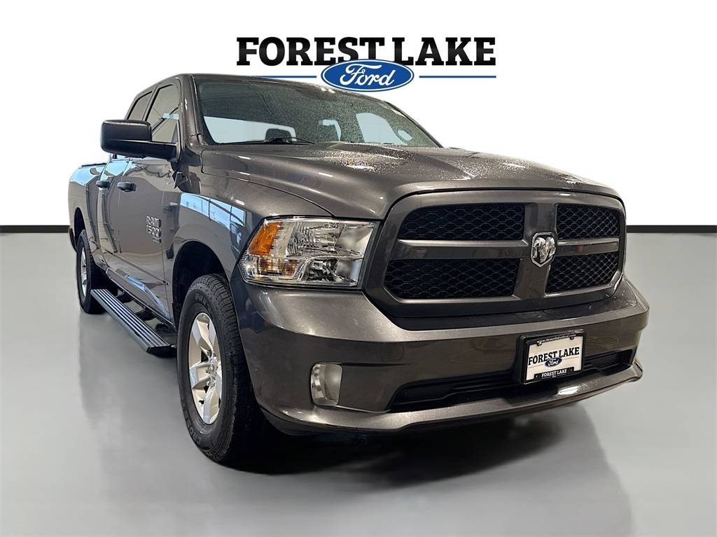 2019 Ram 1500 Classic Express — Pickup Truck — 42,942 mi — Forest Lake, MN