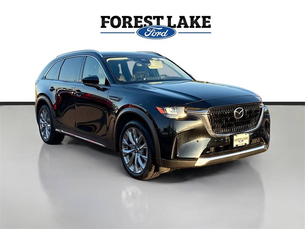 2024 Mazda CX-90 Premium — SUV — 5,565 mi — Forest Lake, MN