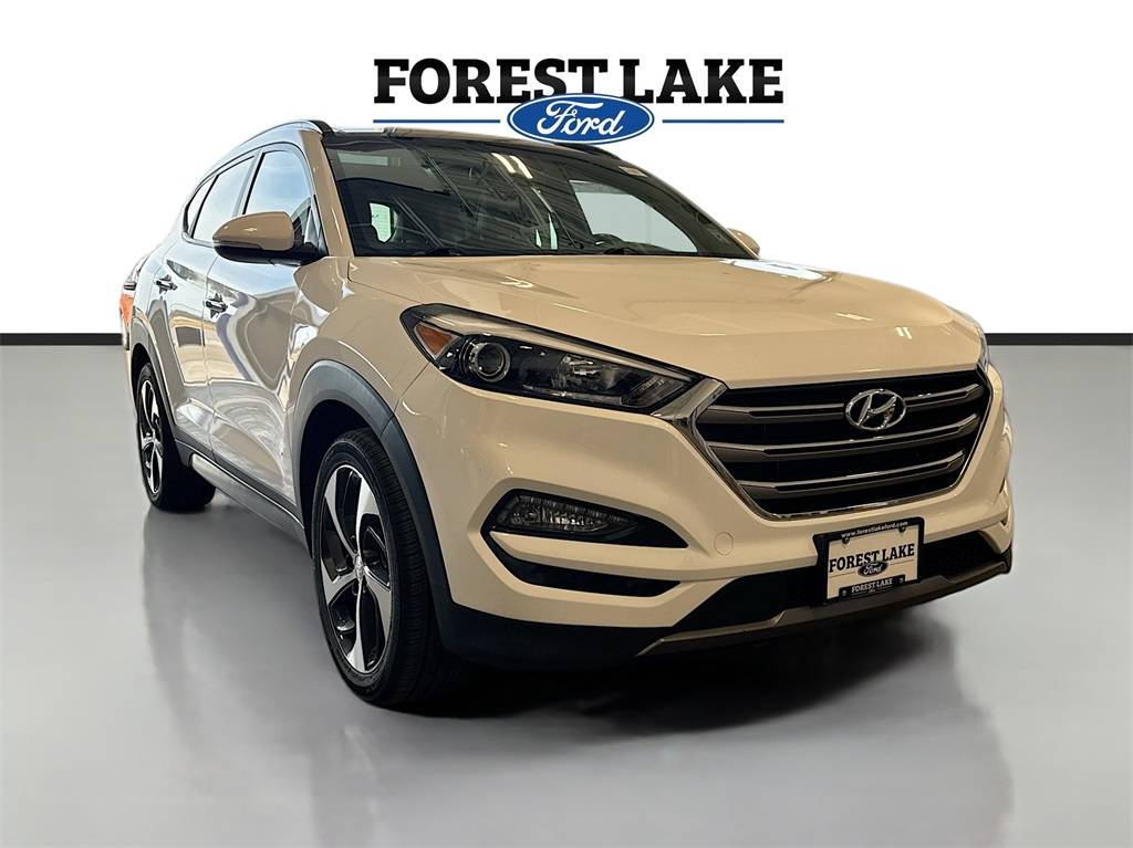 2016 Hyundai Tucson Limited — SUV — 146,587 mi — Forest Lake, MN