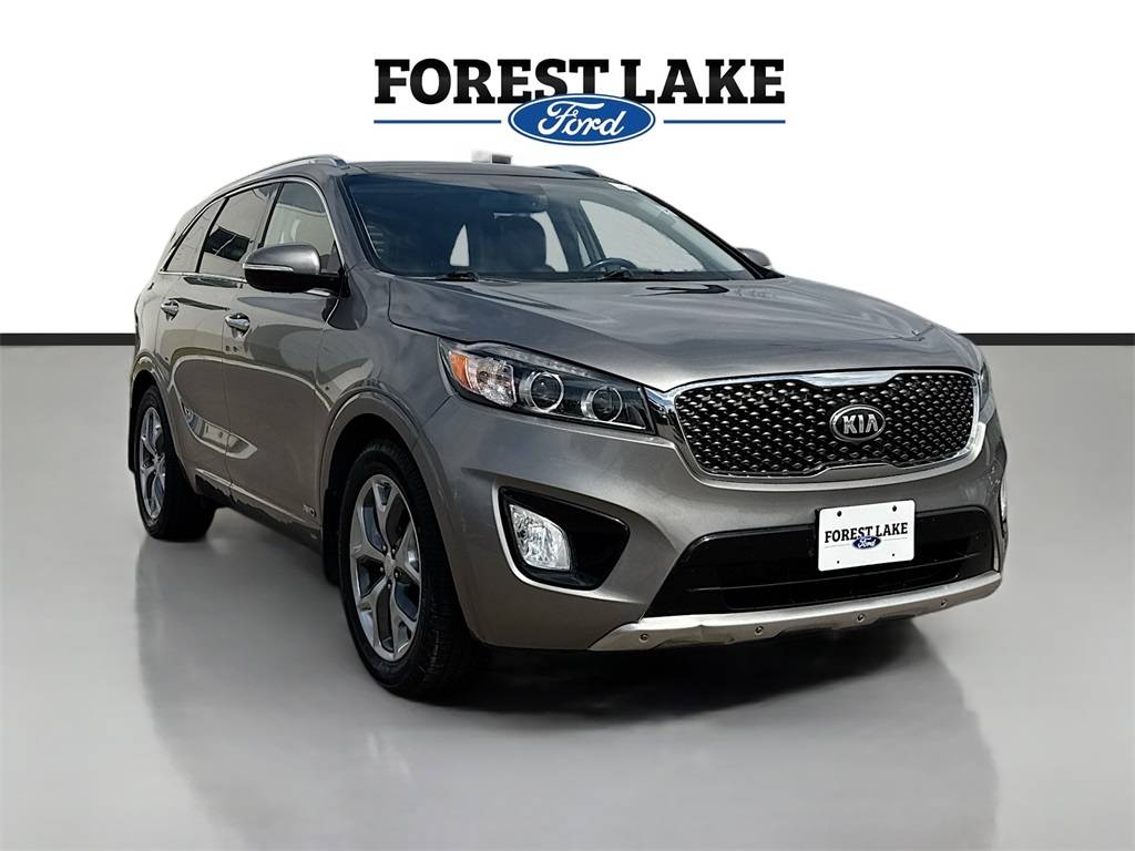 2017 Kia Sorento SX V6 — SUV — 96,477 mi — Forest Lake, MN