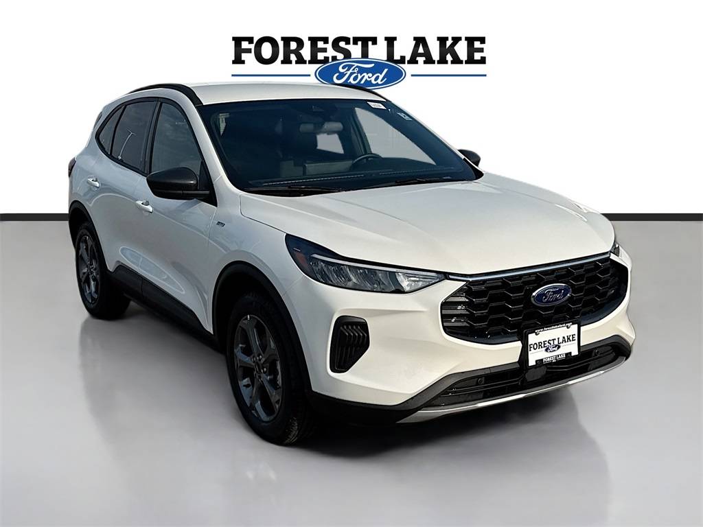 2025 Ford Escape ST-Line — SUV — 4,105 mi — Forest Lake, MN