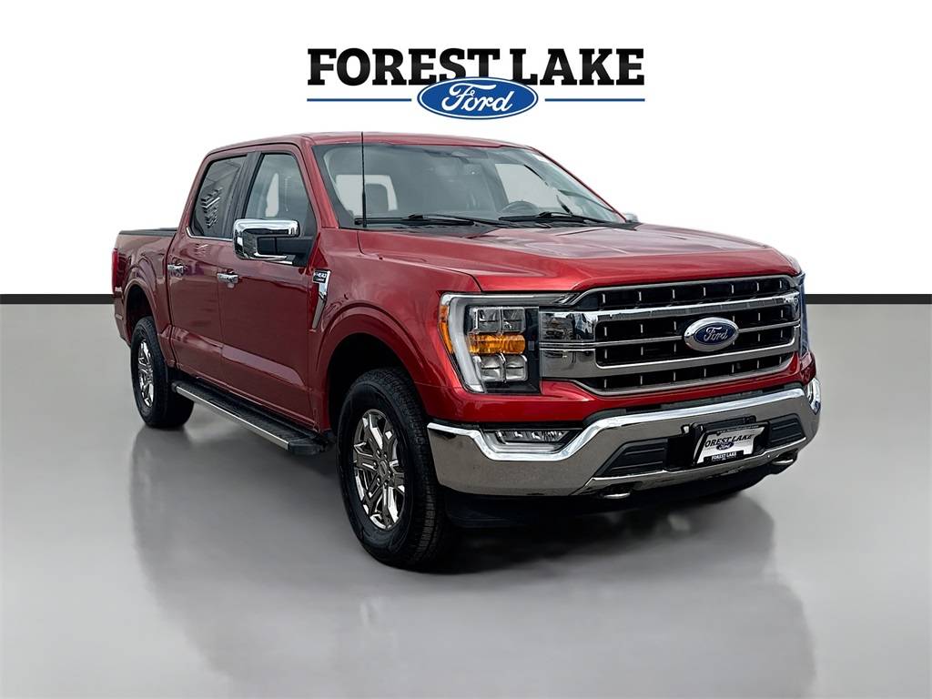 2023 Ford F-150 Lariat — Pickup Truck — 47,300 mi — Forest Lake, MN
