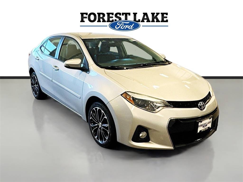 2016 Toyota Corolla L — Sedan — 83,526 mi — Forest Lake, MN