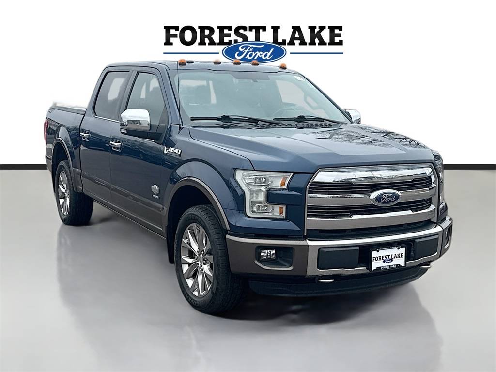2016 Ford F-150 King Ranch — Pickup Truck — 58,153 mi — Forest Lake, MN