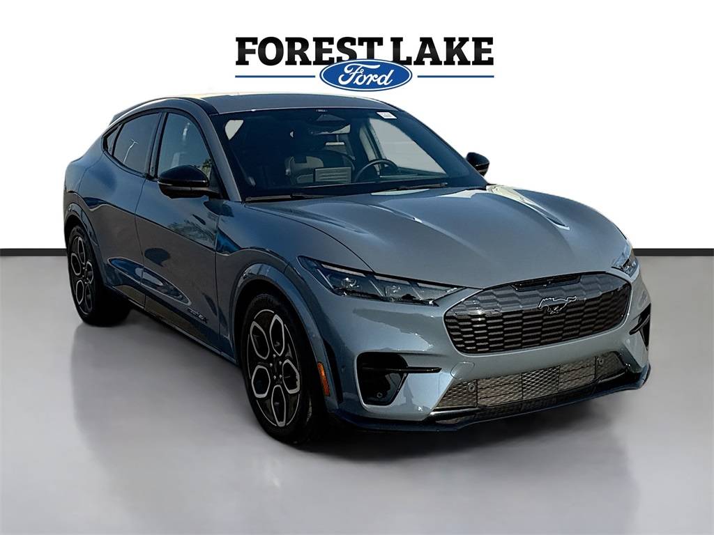 2024 Ford Mustang Mach-E GT — SUV — 1,133 mi — Forest Lake, MN