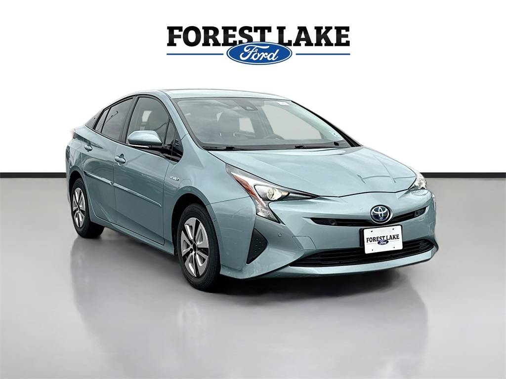 2018 Toyota Prius Four — Hatchback — 29,287 mi — Forest Lake, MN