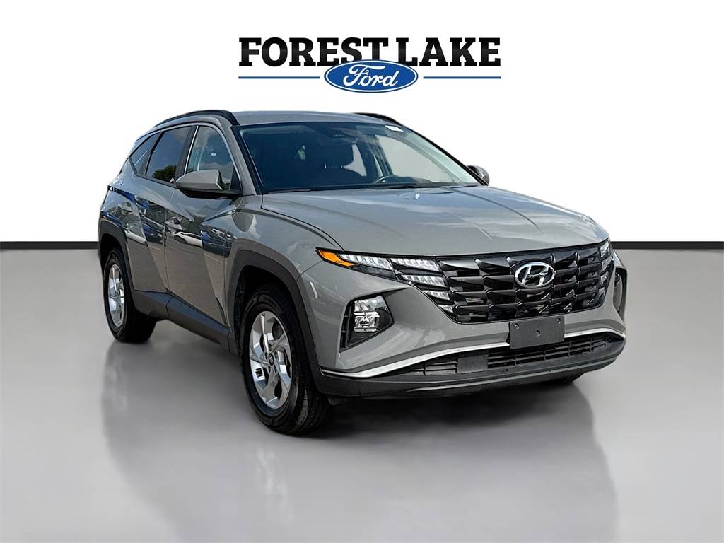 2024 Hyundai Tucson SEL — SUV — 52,262 mi — Forest Lake, MN