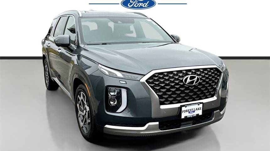 2022 Hyundai Palisade Calligraphy — SUV — 40,135 mi — Forest Lake, MN