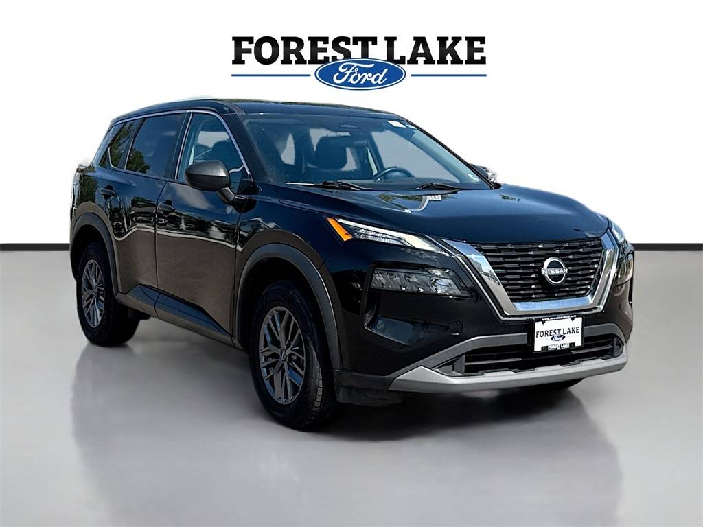 2022 Nissan Rogue S — SUV — 79,029 mi — Forest Lake, MN