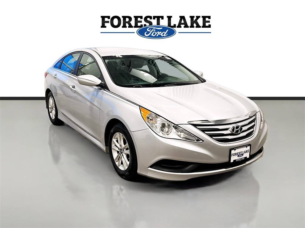 2014 Hyundai Sonata GLS — Sedan — 109,610 mi — Forest Lake, MN