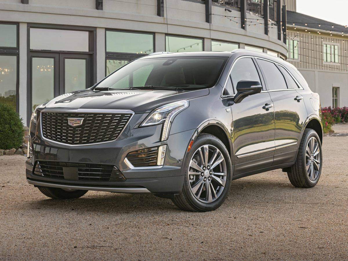 2021 Cadillac XT5 Premium Luxury — SUV — 60,943 mi — Forest Lake, MN