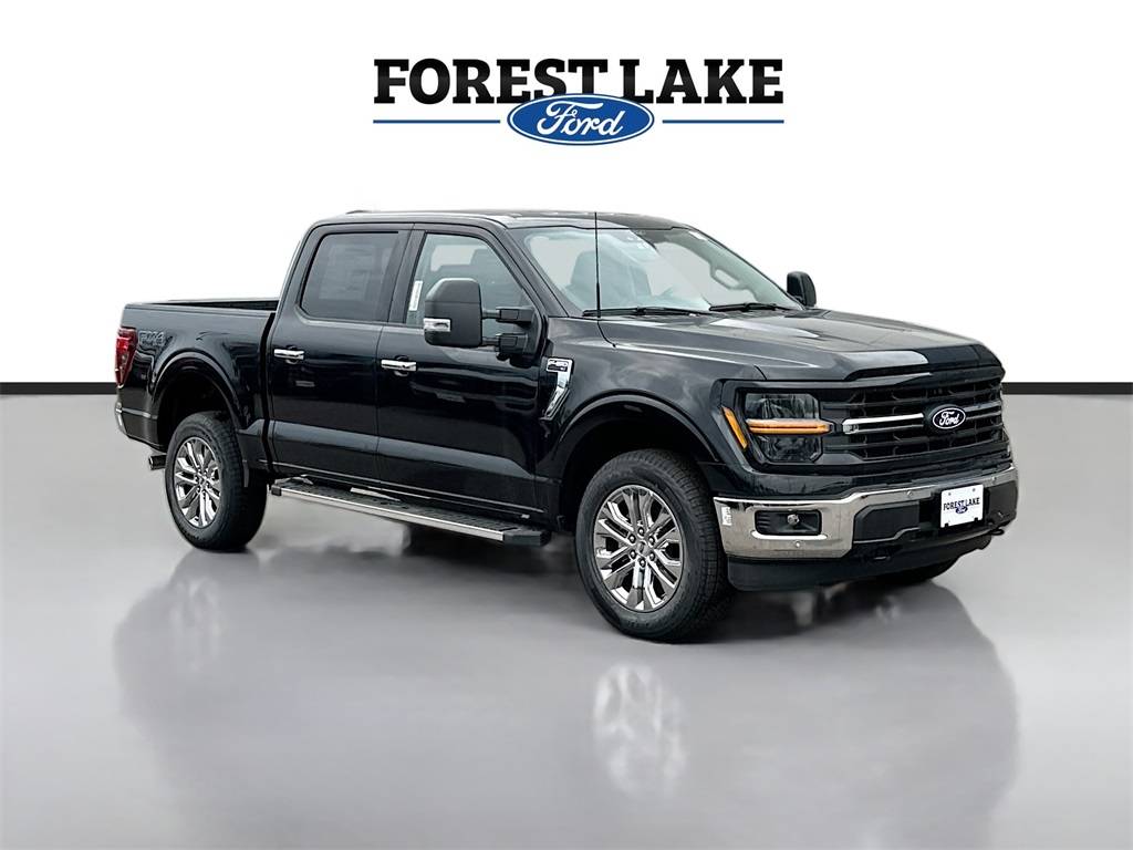 2024 Ford F-150 XLT — Pickup Truck — 12 mi — Forest Lake, MN