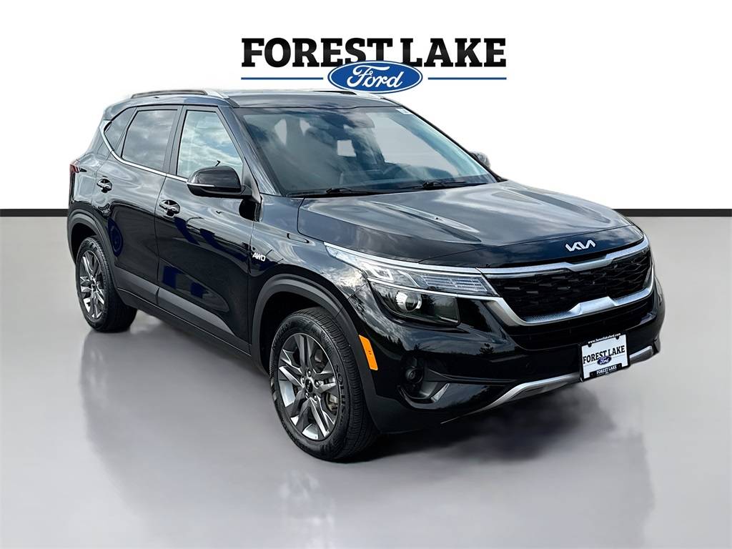 2023 Kia Seltos S — SUV — 41,517 mi — Forest Lake, MN