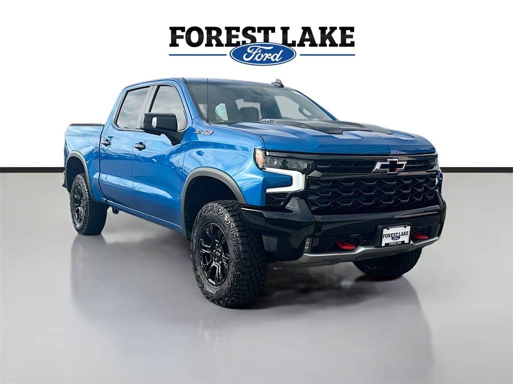2022 Chevrolet Silverado 1500 ZR2 — Pickup Truck — 17,994 mi — Forest Lake, MN