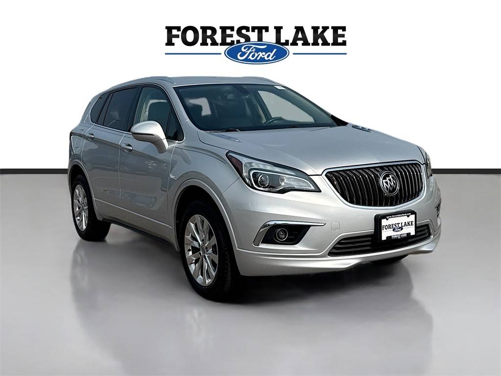 2017 Buick Envision Essence — SUV — 86,197 mi — Forest Lake, MN